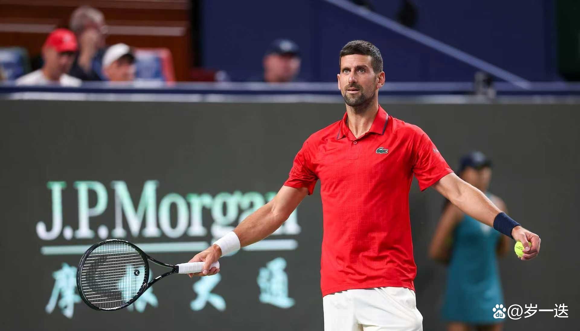 -美国网球队鏖战西班牙网球队，德约科维奇高光表现的简单介绍